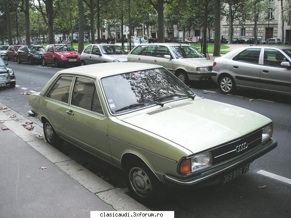 denumit si typ80, b1 primeste un facelift in 1976 (typ82), iar ulterior va fi lansat si primul avant