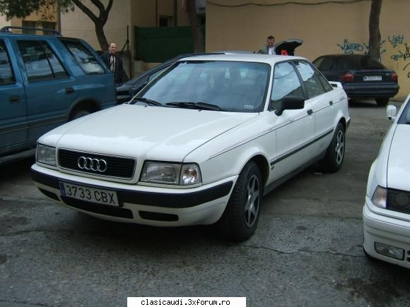 an negociabil 0755333001 :hi: vand audi 80 b4 abt