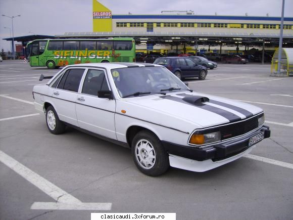 audi 100 typ 1982 2.0 diesel salut alatur acest site prezint batrana mea...un audi 100 din '82 2.0