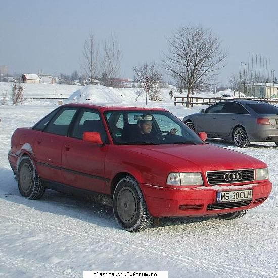 audi: 80-b4 a4-b5 pare mai nou fiecare suta facuti, trecem spaltorie, jeg drumurile noastre