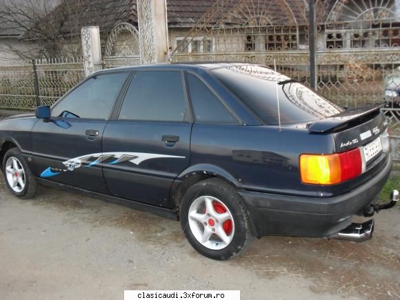 buna..am un audi 80 1.8s cutie a vrea sa ii schimb uleiul in cutie si nu prea stiu ce fel de ulei ar