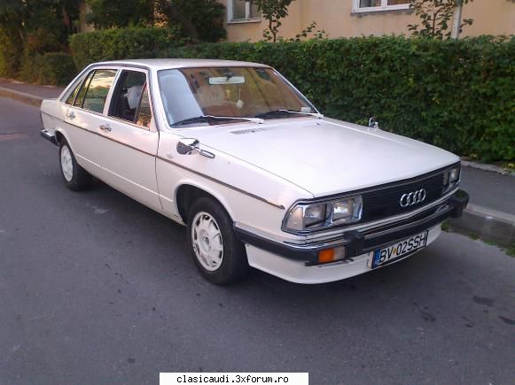 .a audi 100 typ 43 1982 2.0 diesel