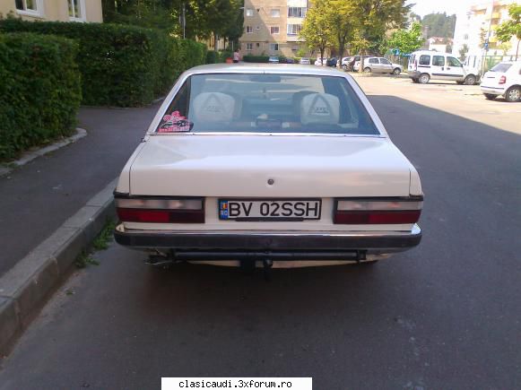 audi 100 typ 1982 2.0 diesel