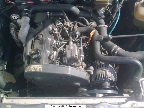 audi 1,6 motor 1,9 tdi afn 81kw,soft standard, tampoane radiatoare originale (ac apa) a4, ford