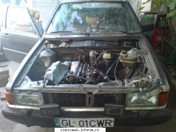 =(  :(  :uimit:  sorry. audi b2 80 1.6diesel.