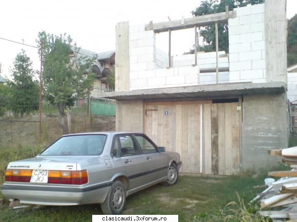 spate :) audi 4000cs