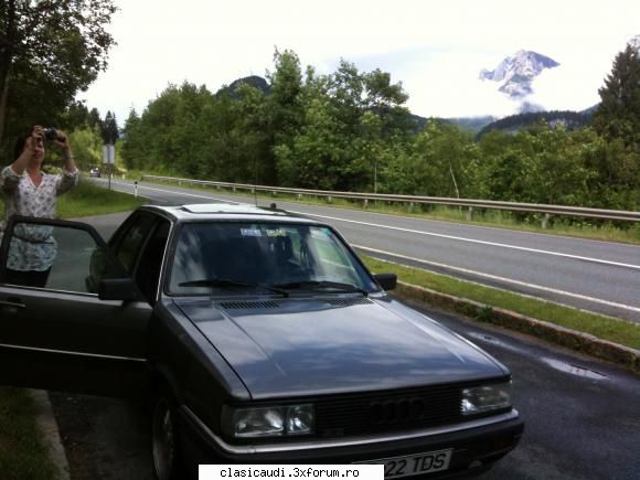 inca una audi 80 b2 1,6 td