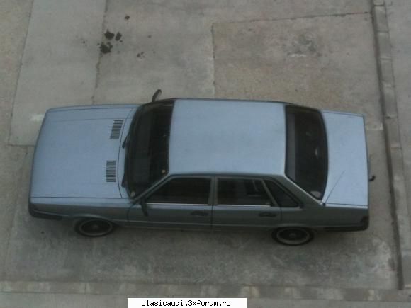 Audi 80 B2 1,6 td intercooler - incearca sa-i pui un intercooler (eu - Masina mea Audi/Prezentarea membrilor