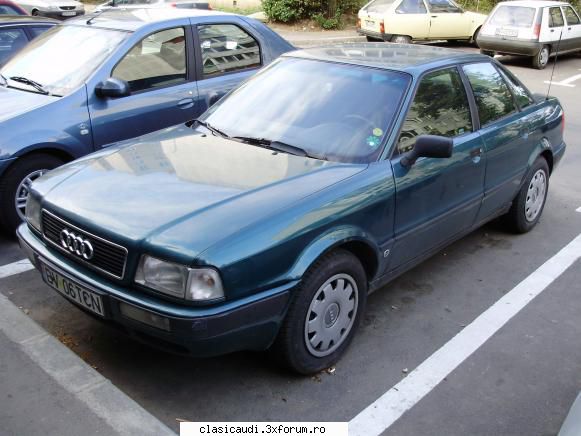 translatat din forumul vechi de audi (unde am ramas membru) si sper sa ma bucur de o experienta noua