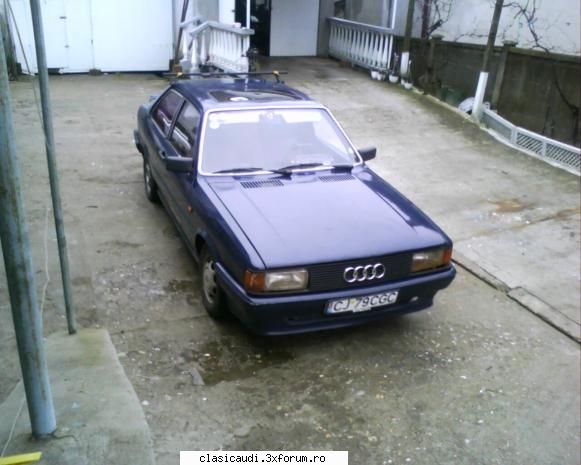 audi 80 din 1980 sport 2 usi motor 1600 audi 80 quattro 2.2 136cp 1979