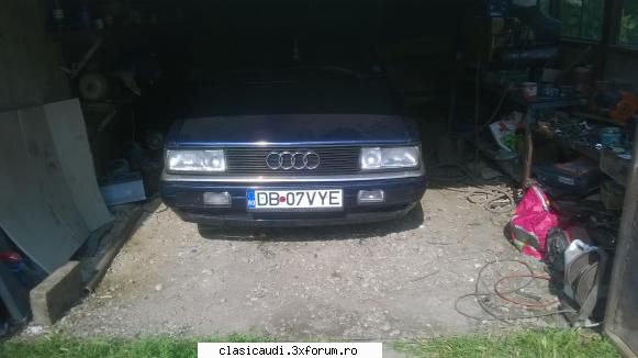 revin după o lunga absenta de pe topicul de prezentare insa nu si de lungă ani de in i-am