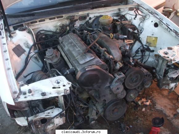 am muncit intre timp de cand nu am mai trecut pe aici , sa va arat audi v8