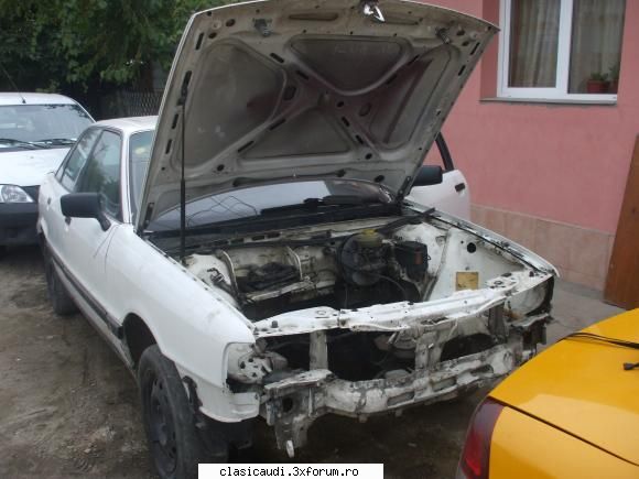 pe un audi 90 quattro audi v8