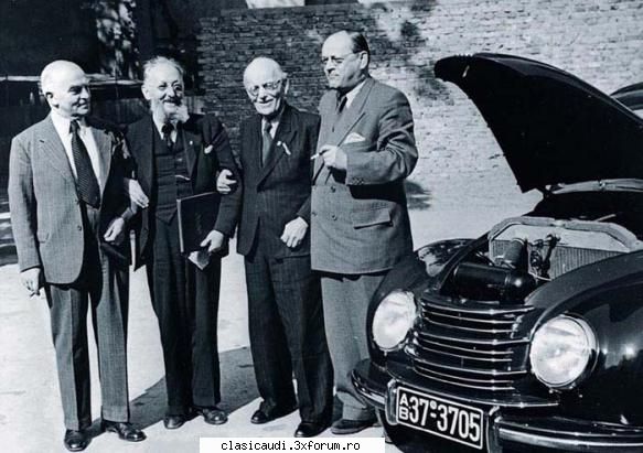 1950 dkw, primul automobil de dupa razboi 
in august 1950 a fost fabricat la auto union primul
