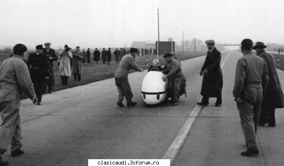deja in anul 1945 la nsu in neckarsulm au inceput din nou sa fie construite in productii modeste. in