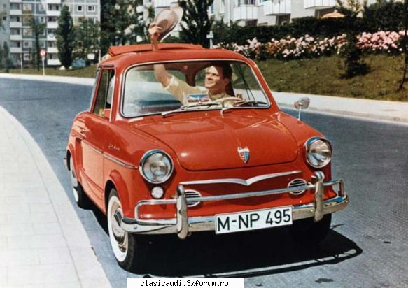 1957 nsu prinz
in anul 1957 nsu s-a intors dupa o abstinenta de aproape treizeci de ani la de avut