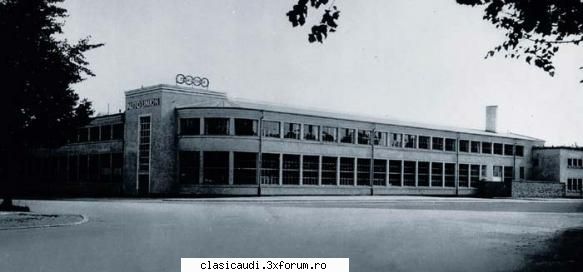 la magnatului industrial friedrich karl flick, ag a preluat la 24 aprilie 1958 si, prin urmare,