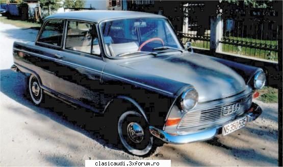 din nou, ca urmare a magnatului industrial friedrich karl flick, ag a preluat in decembrie 1964