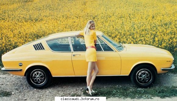 1970 audi 100 coupe istoria audi