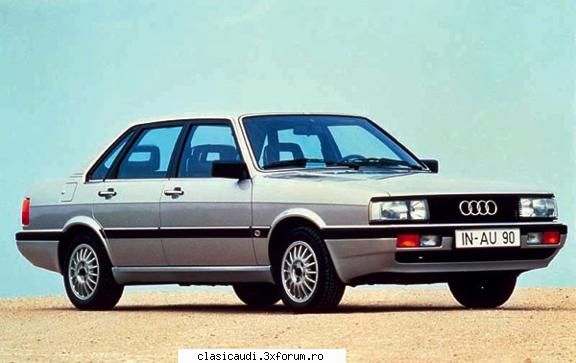 Istoria Audi - CLM - Istoria marcii Audi