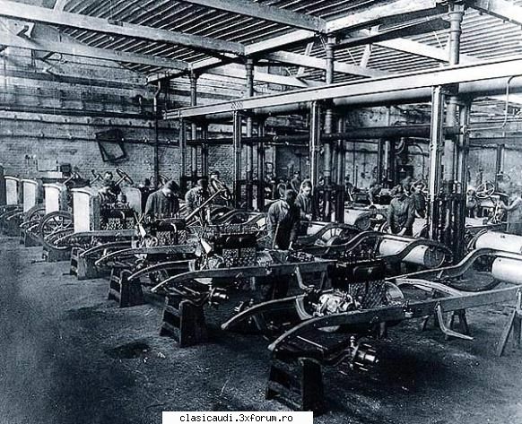 dupa in anul 1899 in k�ln si mutarea in 1902 la in saxonia, primele succese ale horch au demonstrat