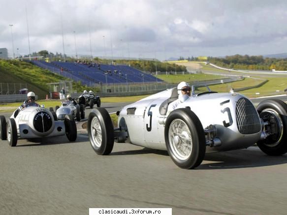 1930 audi sport
type c si type d au fost masinile care s-au impus in acea perioada istoria audi