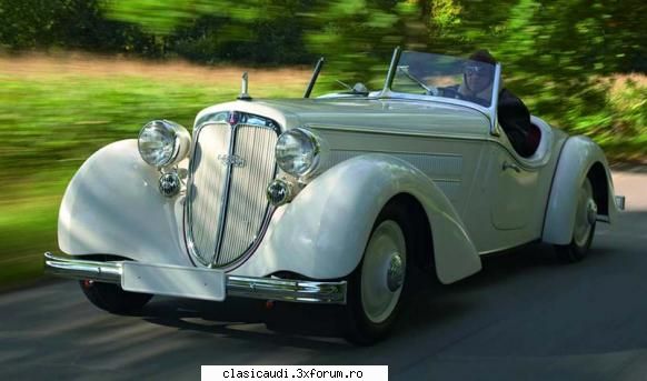 1935 audi roadster istoria audi