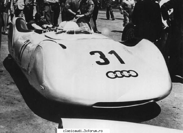 1937 caroserie de curse auto union au fost produsele hightech ale timpului lor. s-au obtinut maxime