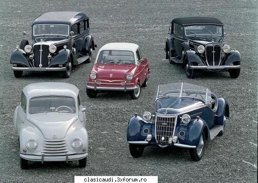 1945 auto union istoria audi