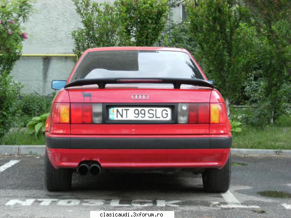 audi 80 b4 ,an 1995 , 1.9 tdi, motor 1z masina mea