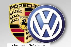 Oficial: Grupul VW preia Porsche - Grupul Volkswagen va deveni, in sfarsit, actionar - Stiri auto
