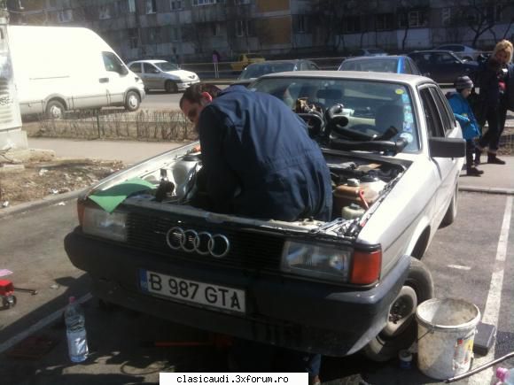 nu le-am montat inca, si nici in viitorul apropiat nu cred, am prea multe urgente inaintea lor, imi